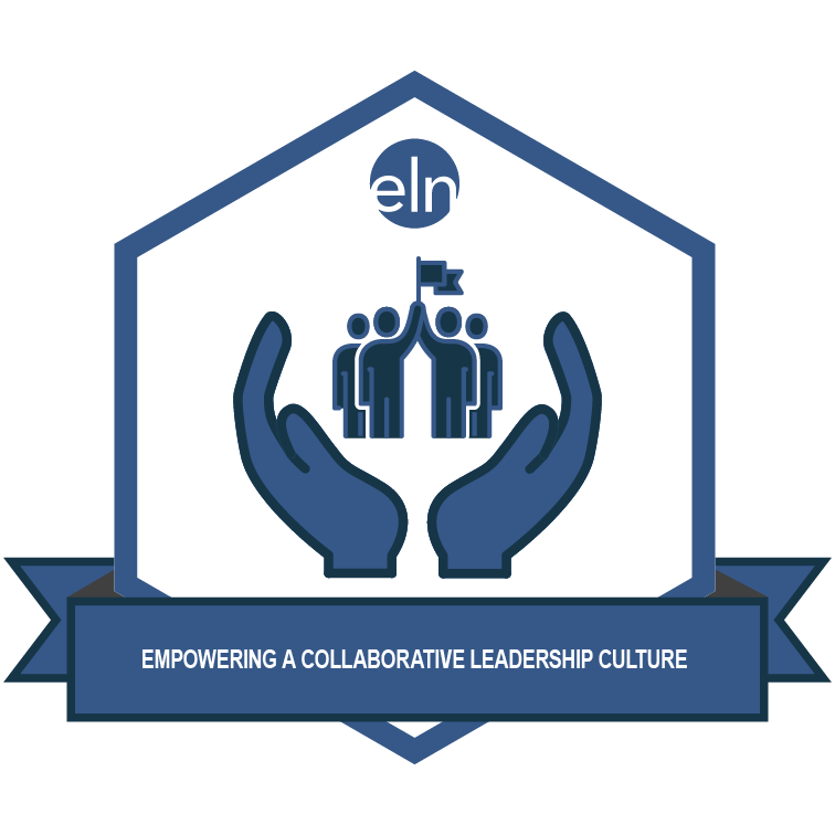 Empowering a Collaborative Leadership Culture Micro-Credential